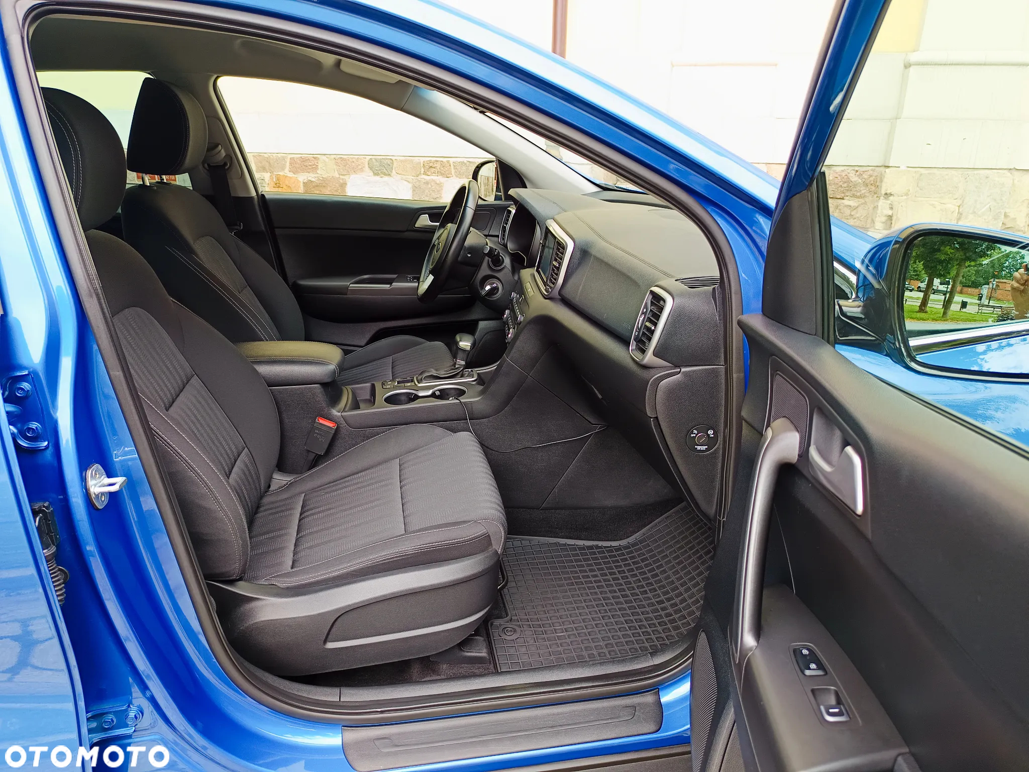Kia Sportage 1.6 CRDI L 4WD DCT - 11