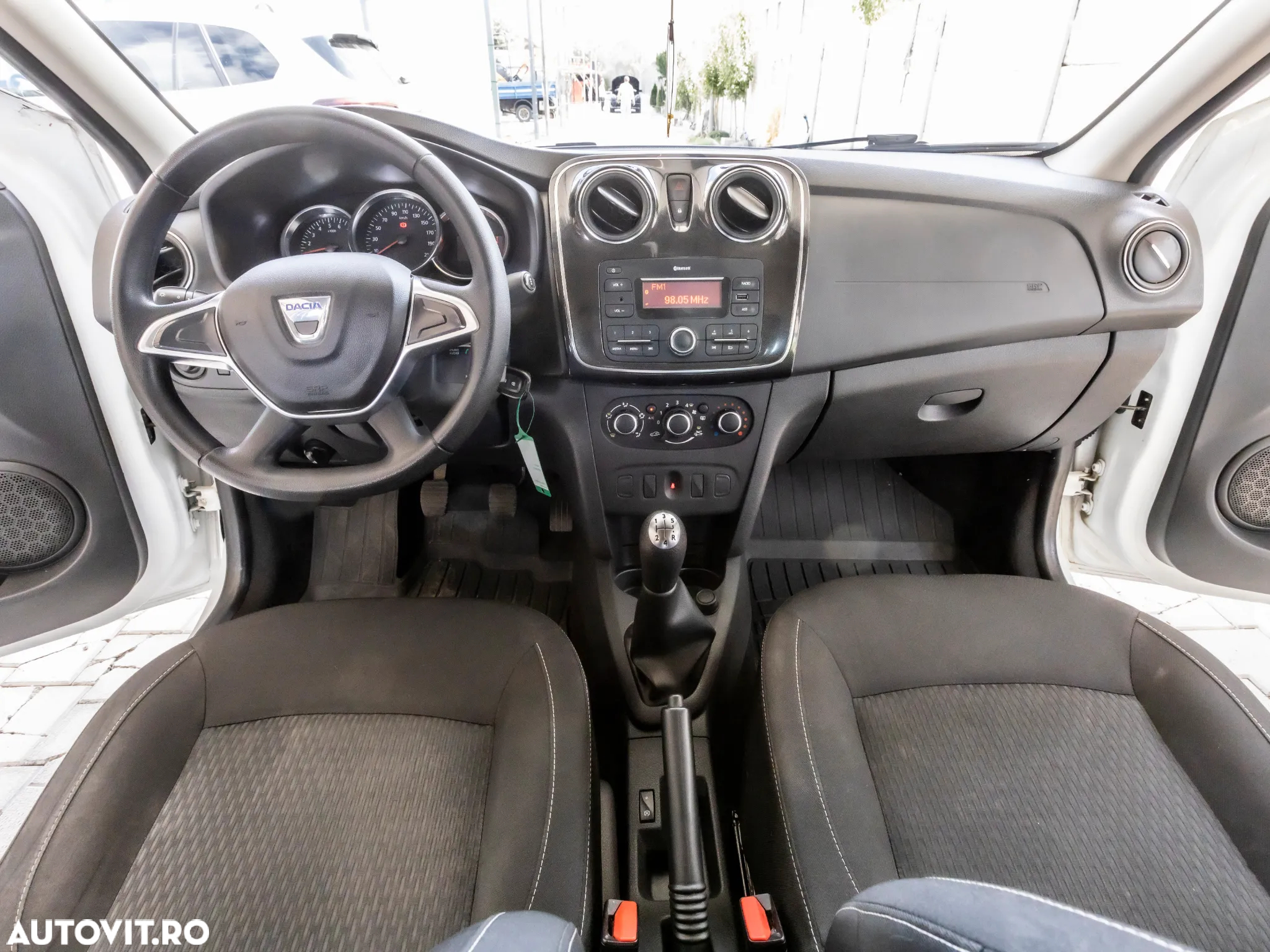 Dacia Logan 1.5 Blue dCi Laureate - 14