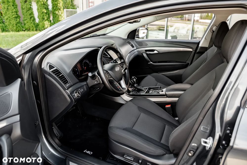 Hyundai i40 Kombi 1.7 CRDi DCT Premium - 20