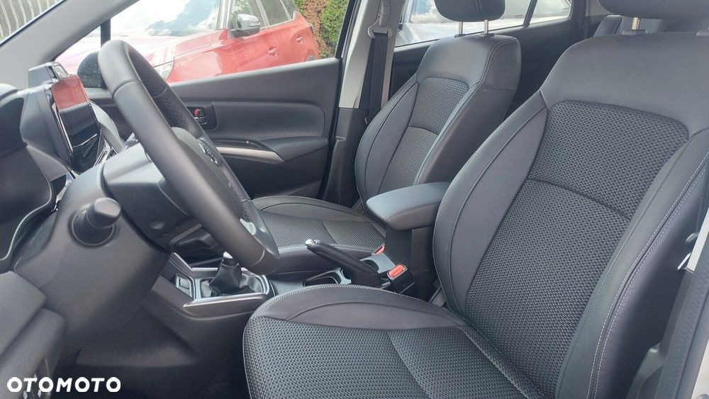 Suzuki S-Cross 1.4 BoosterJet mHEV Elegance SP - 14