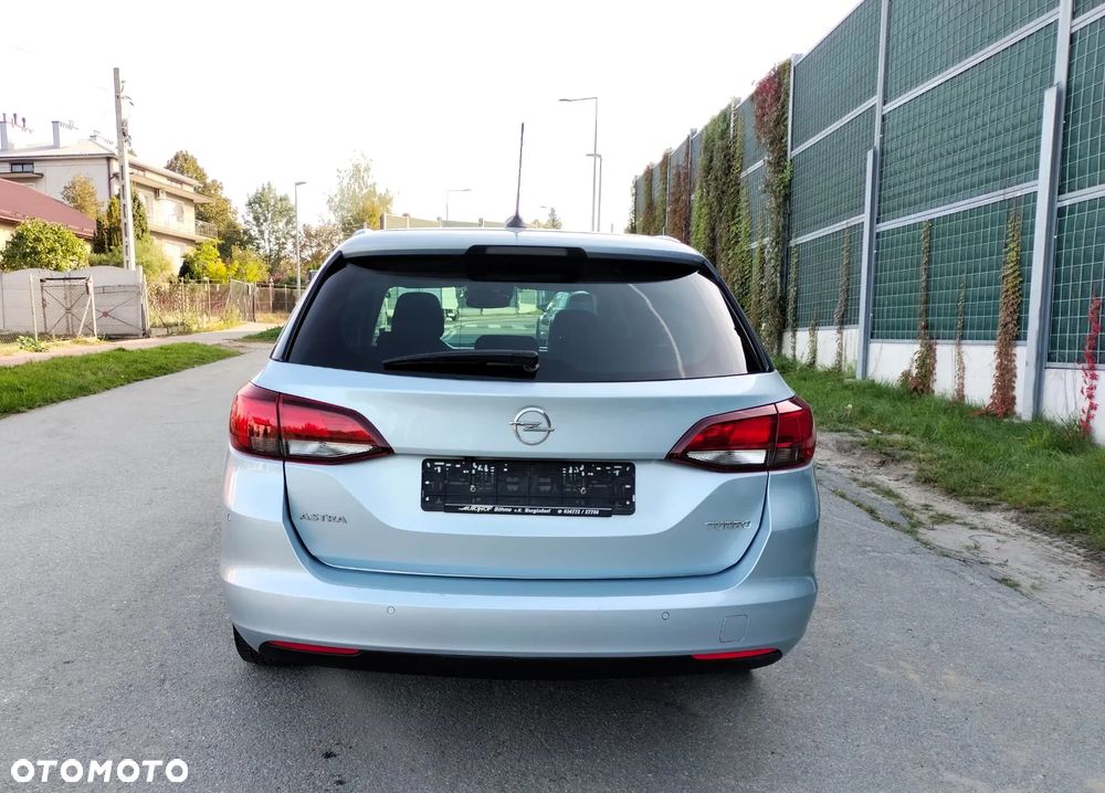 Opel Astra - 5