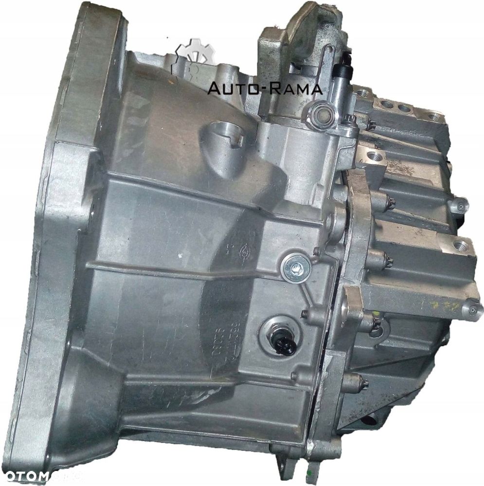 Skrzynia biegów Citroen Jumper 3,0 HDI M40 - 6