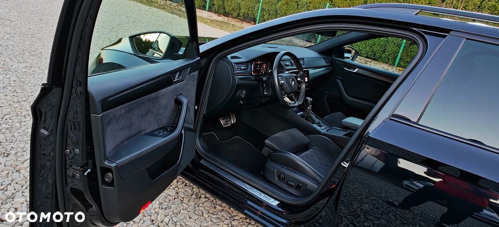 Skoda Superb 1.4 TSI Plug-In Hybrid Sportline DSG - 12