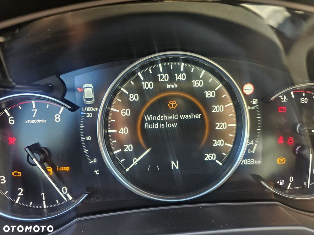 Mazda CX-5 2.5 mHEV Sports-Line AWD - 12