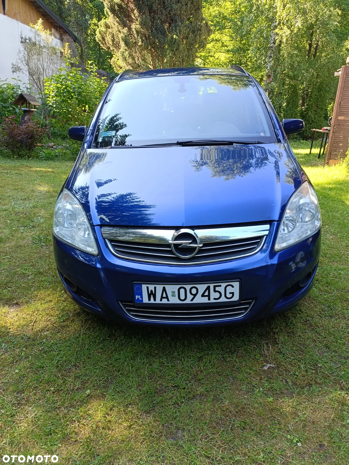 Opel Zafira 1.8 - 12