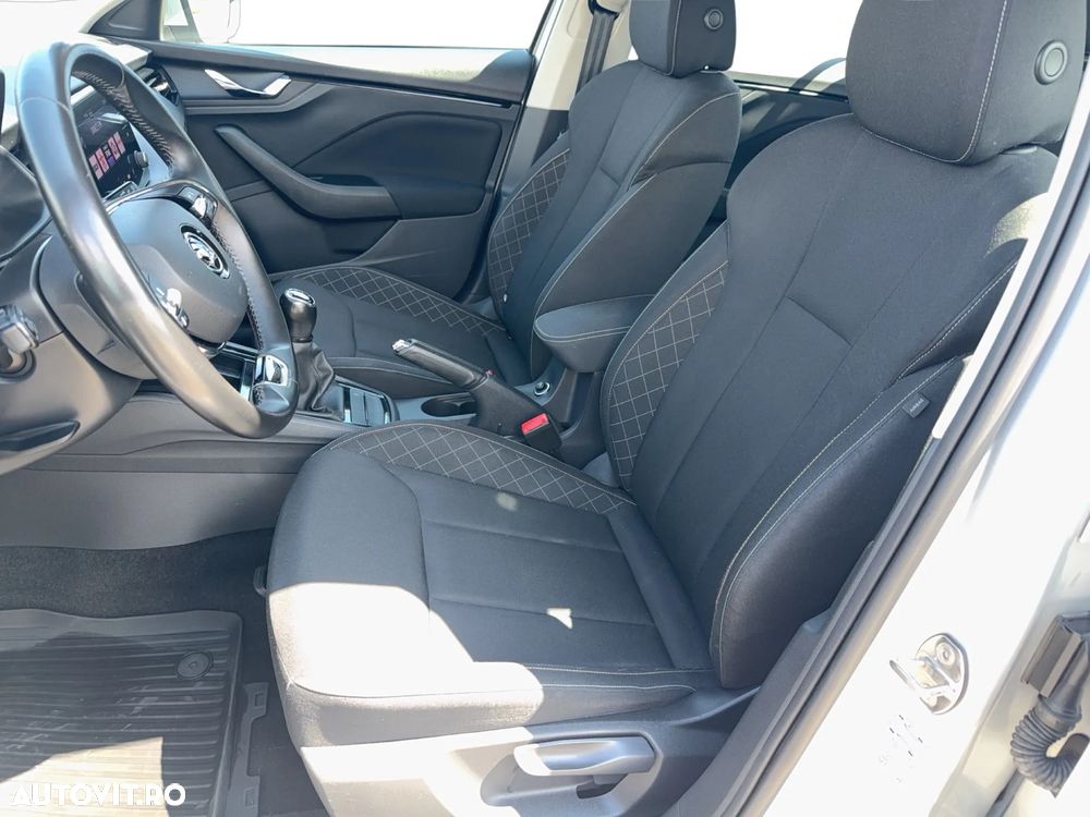 Skoda Scala 1.0 TSI Ambition - 9
