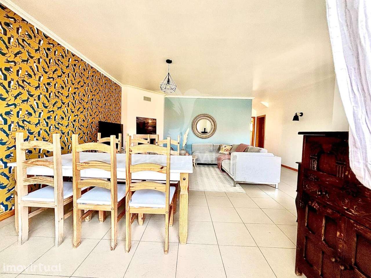 Moradia Contemporânea T3 na Foz do Arelho – Conforto, Vista e Tranq... - Grande imagem: 5/28