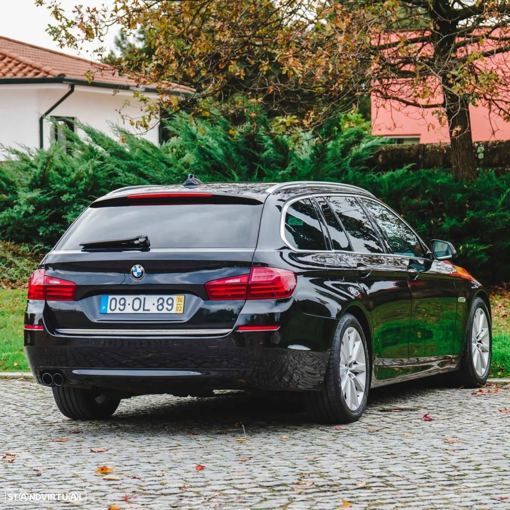 BMW 520 - 38