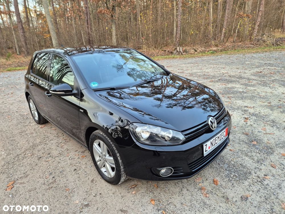 Volkswagen Golf 1.6 TDI DPF MATCH - 12