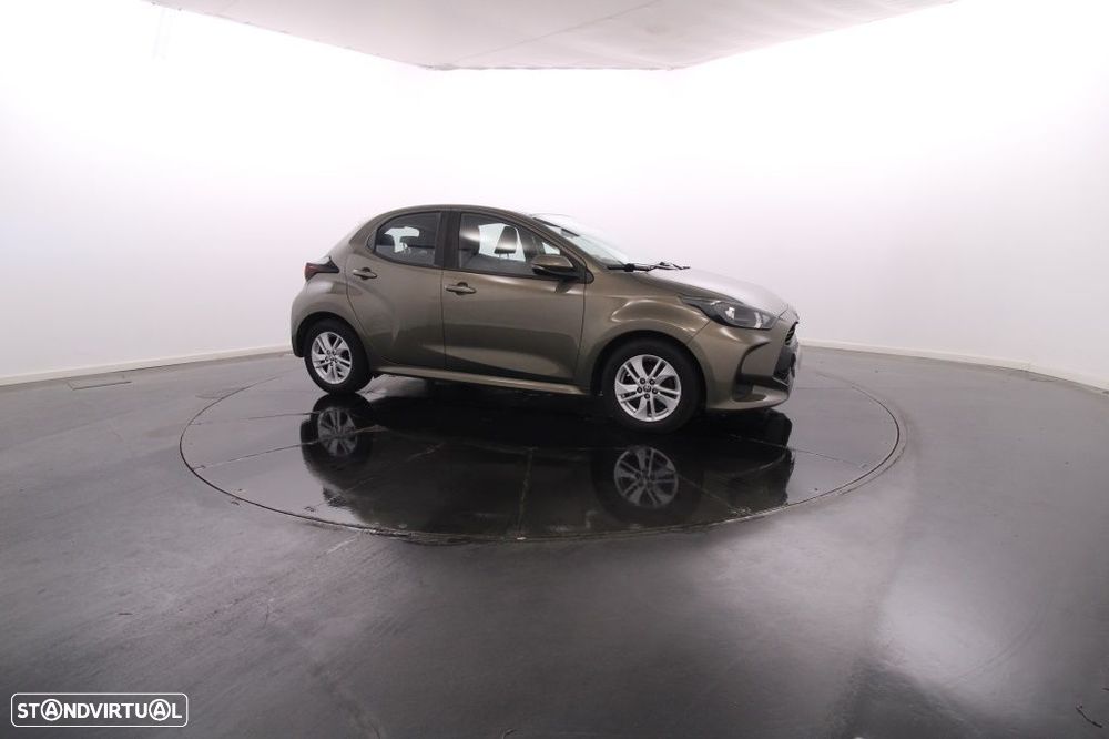 Toyota Yaris 1.0 VVT-i Comfort Plus - 10