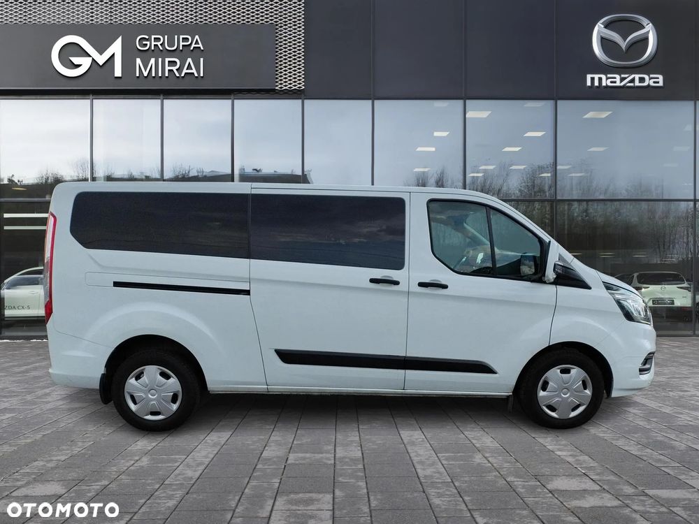 Ford Transit Custom Kombi-Van 340 L2H1 Trend - 6