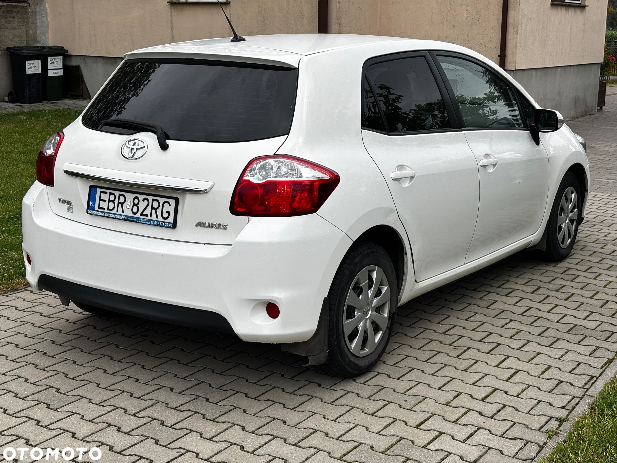 Toyota Auris 1.4 D-4D 2010 - 5