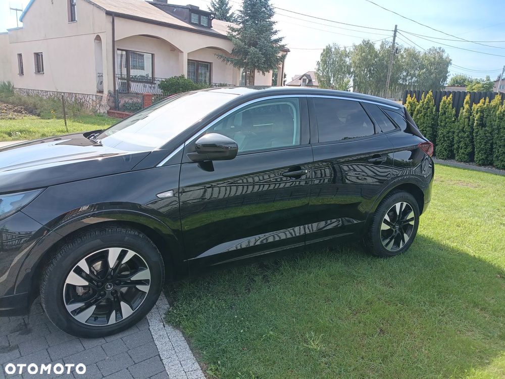 Opel Grandland X 1.5 D Start/Stop Automatik Elegance - 8