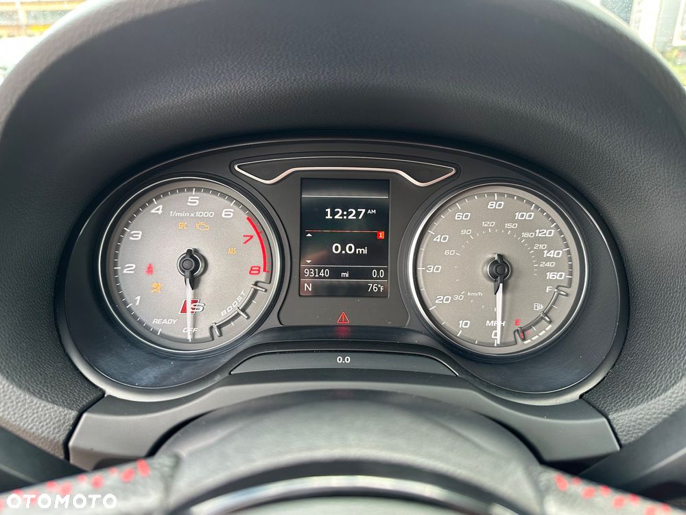 Audi S3 - 12