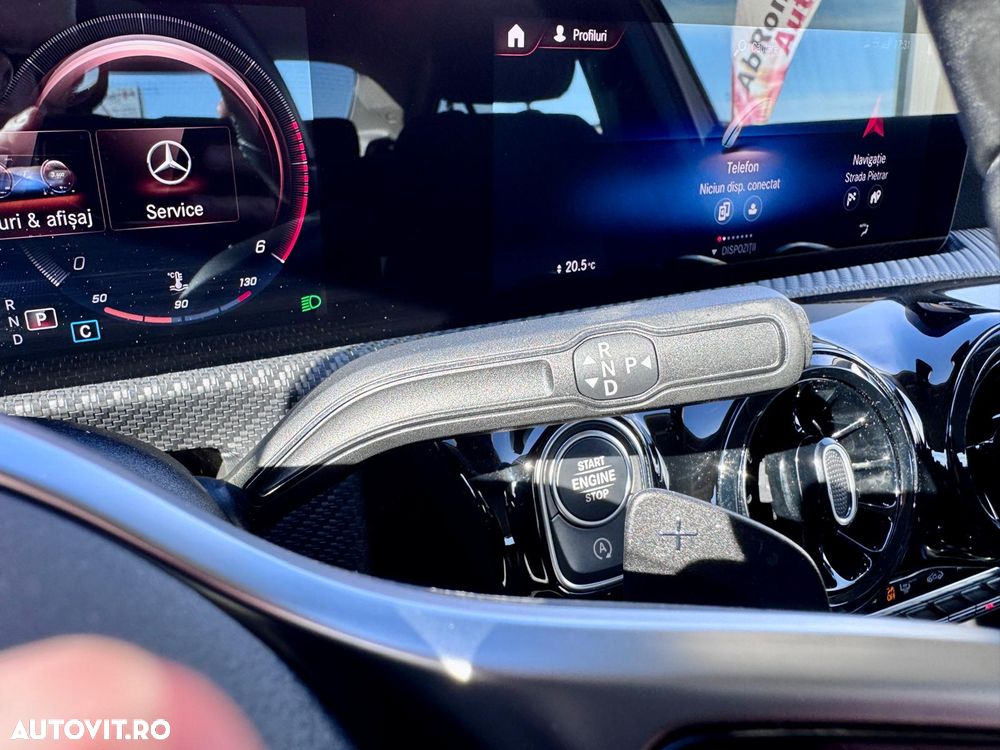 Mercedes-Benz A 180 d 7G-DCT - 37