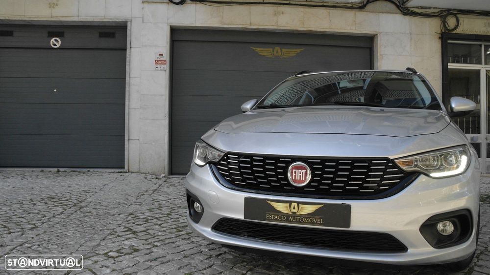 Fiat Tipo Station Wagon 1.3 M-Jet Easy - 3