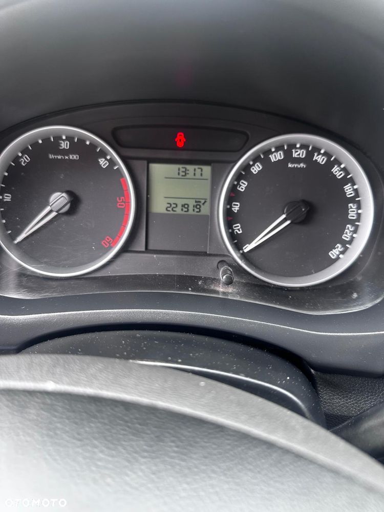 Skoda Roomster 1.9 TDI - 8