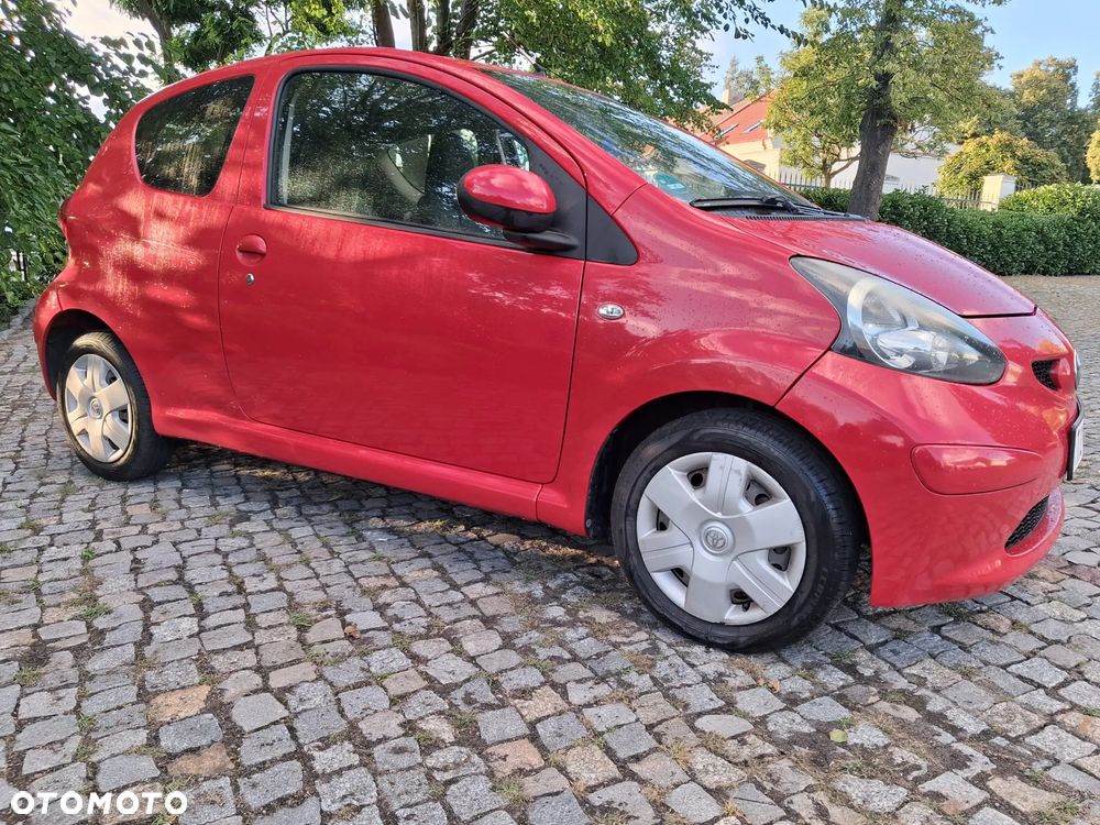 Toyota Aygo - 3