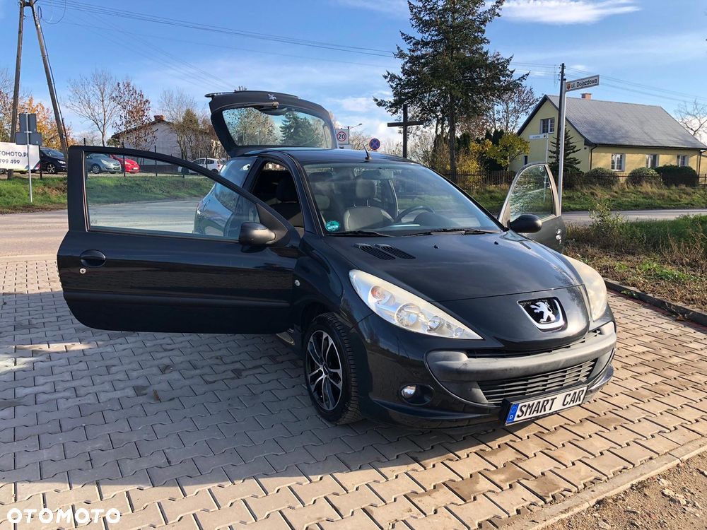 Peugeot 206 plus 206+ 3-Türer Generation - 20