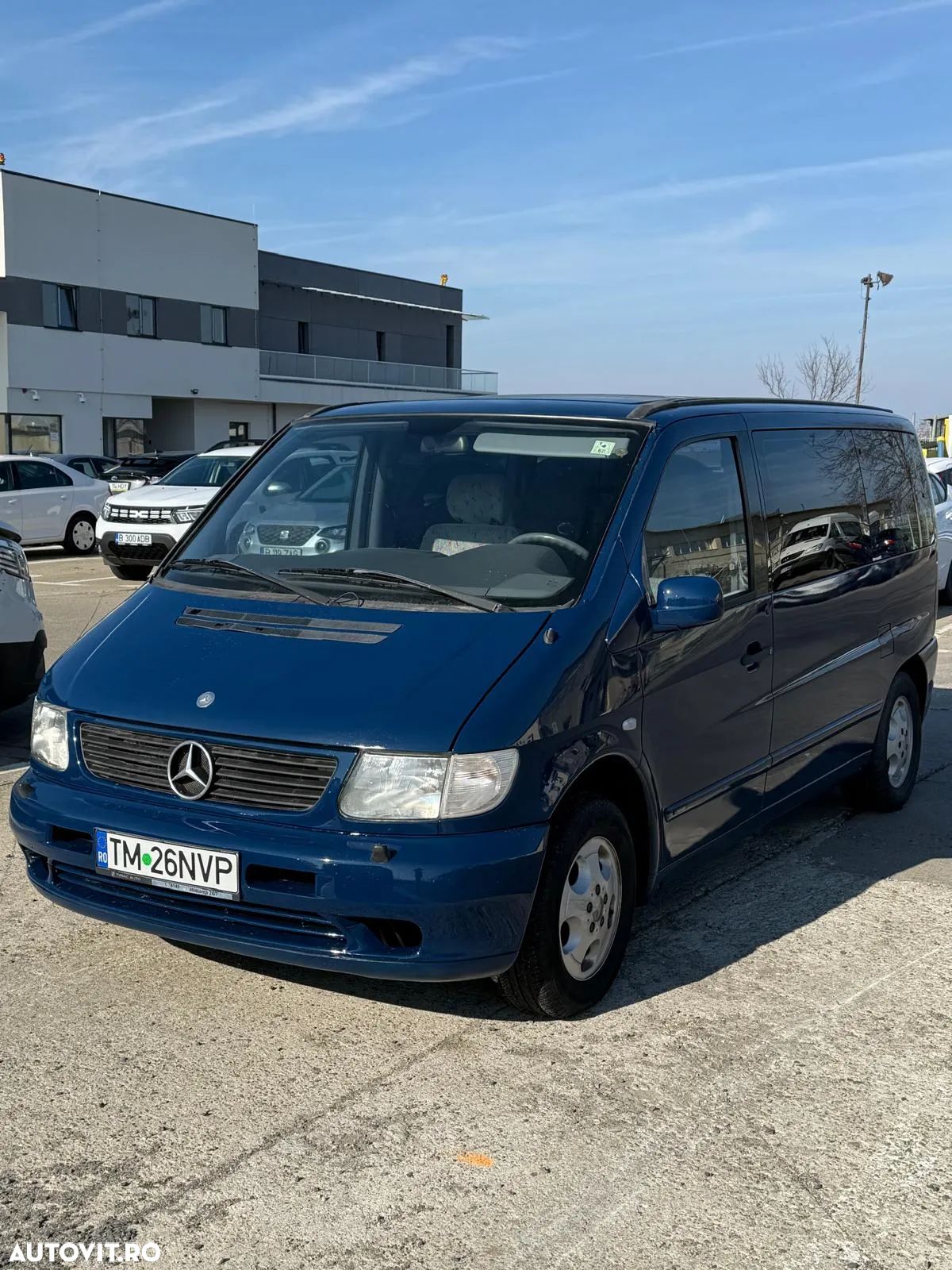 Mercedes-Benz Vito - 1