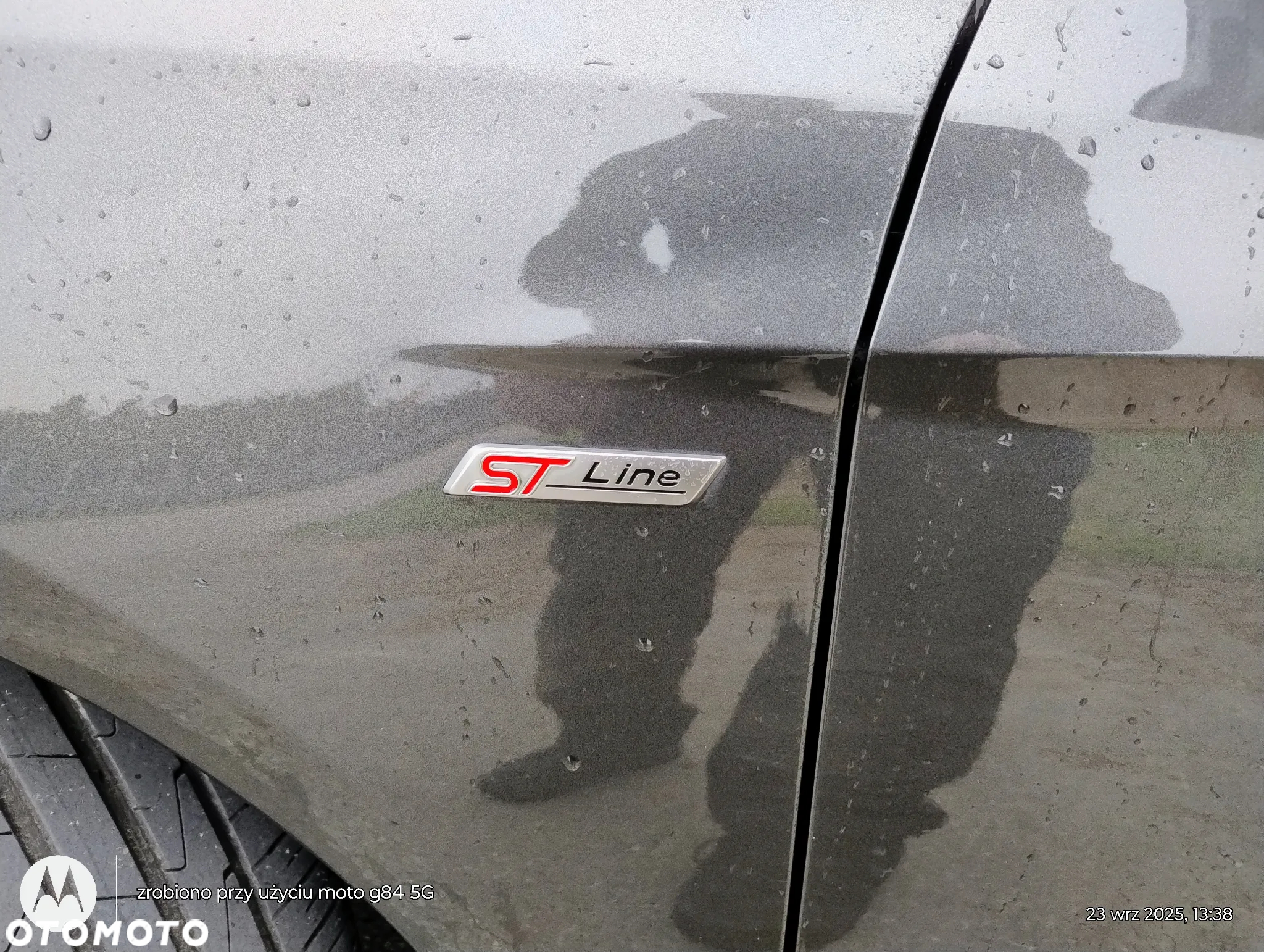 Ford Focus 1.0 EcoBoost ST-Line Black ASS - 16