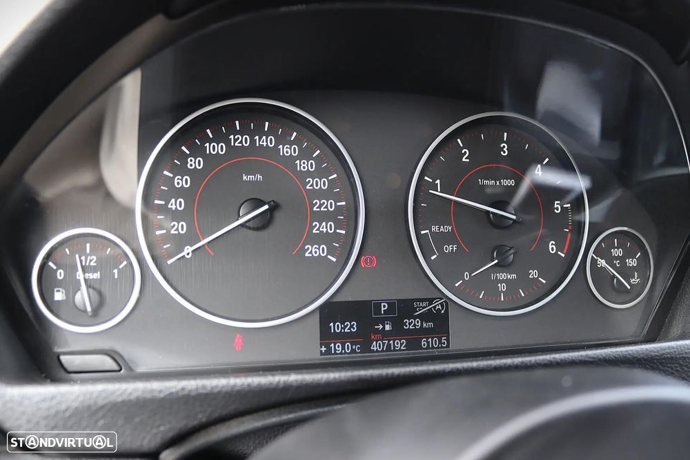 BMW 318 d Aut. Sport Line — fotografia 20
