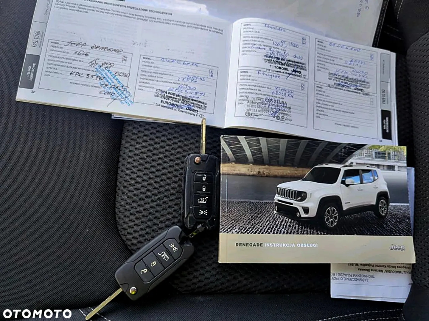 Jeep Renegade 1.3 T-GDI Limited - 9