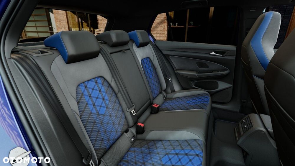 Volkswagen Golf VIII 2.0 TSI 4Motion R Black Edition DSG - 10