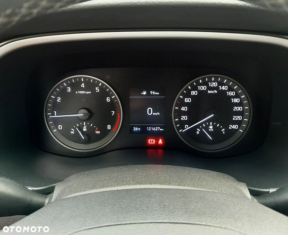 Hyundai Tucson 1.6 GDi 2WD Style - 17