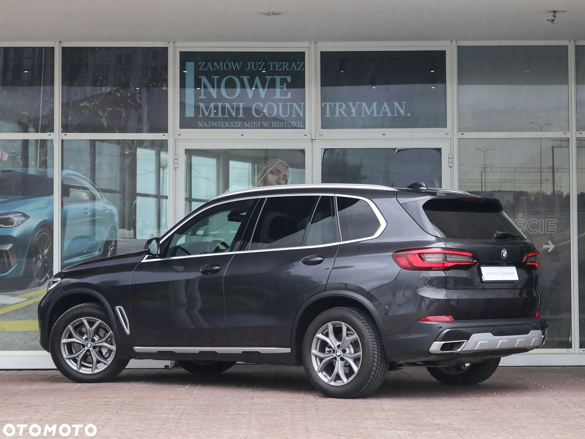 BMW X5 xDrive25d - 7