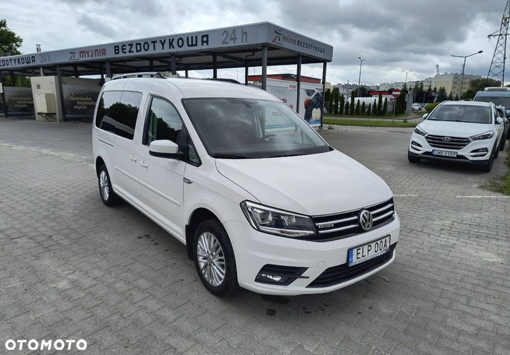 Volkswagen Caddy - 3