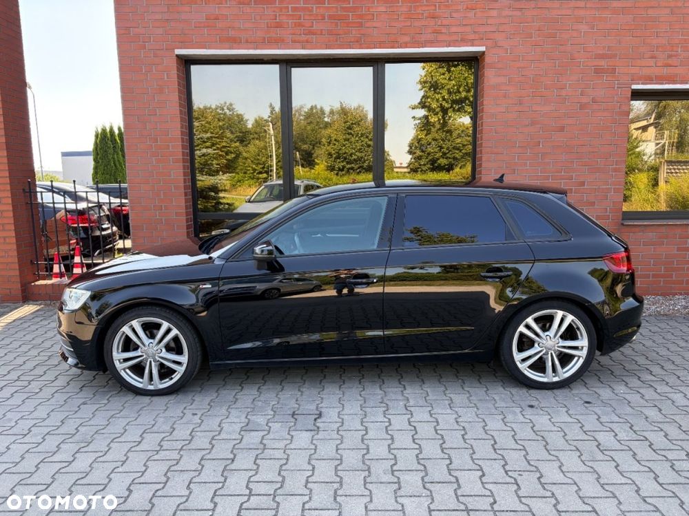 Audi A3 Sportback 2.0 TDI S tronic Ambiente - 26
