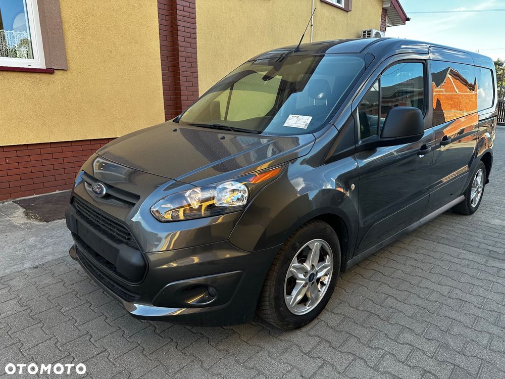 Ford Transit Connect 230 L2 S&S Autm Trend - 1