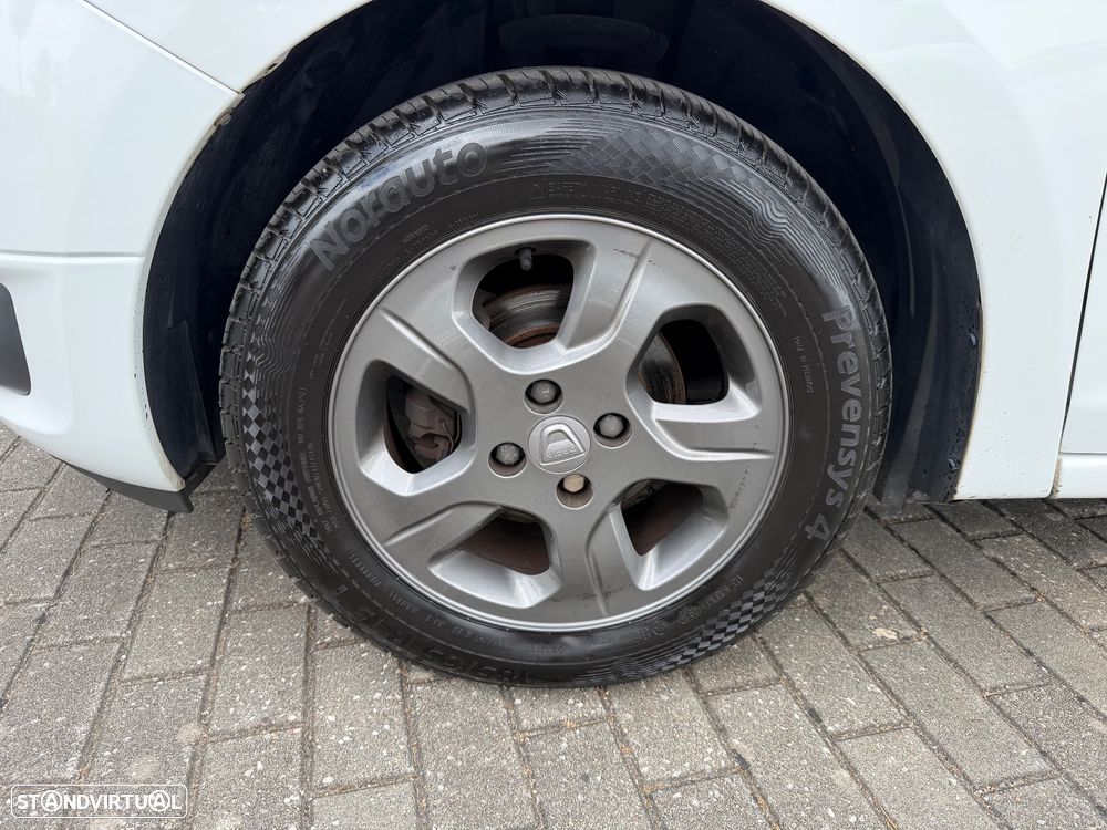 Dacia Sandero 1.2 16V Confort Bi-Fuel - 13