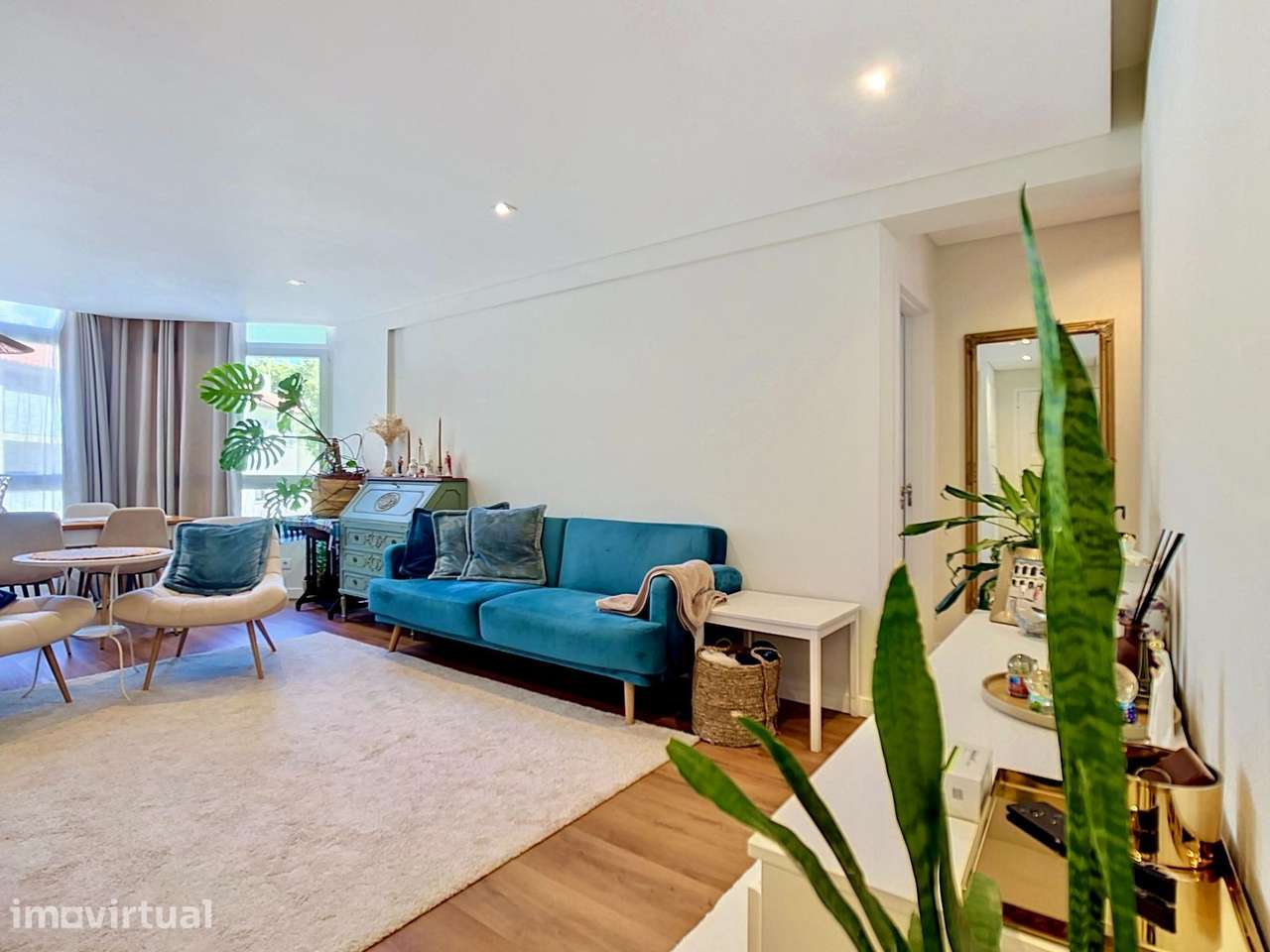 T3 Totalmente Remodelado em Fontainhas  Cascais | Pronto a Habitar - Grande imagem: 3/27