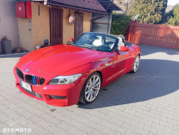 BMW Z4 sDrive35i Sport-Aut DKG - 14