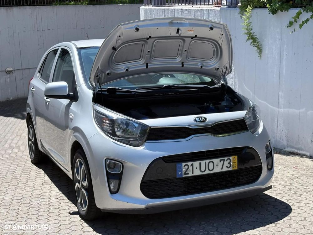 Kia Picanto 1.0 CVVT Urban - 16
