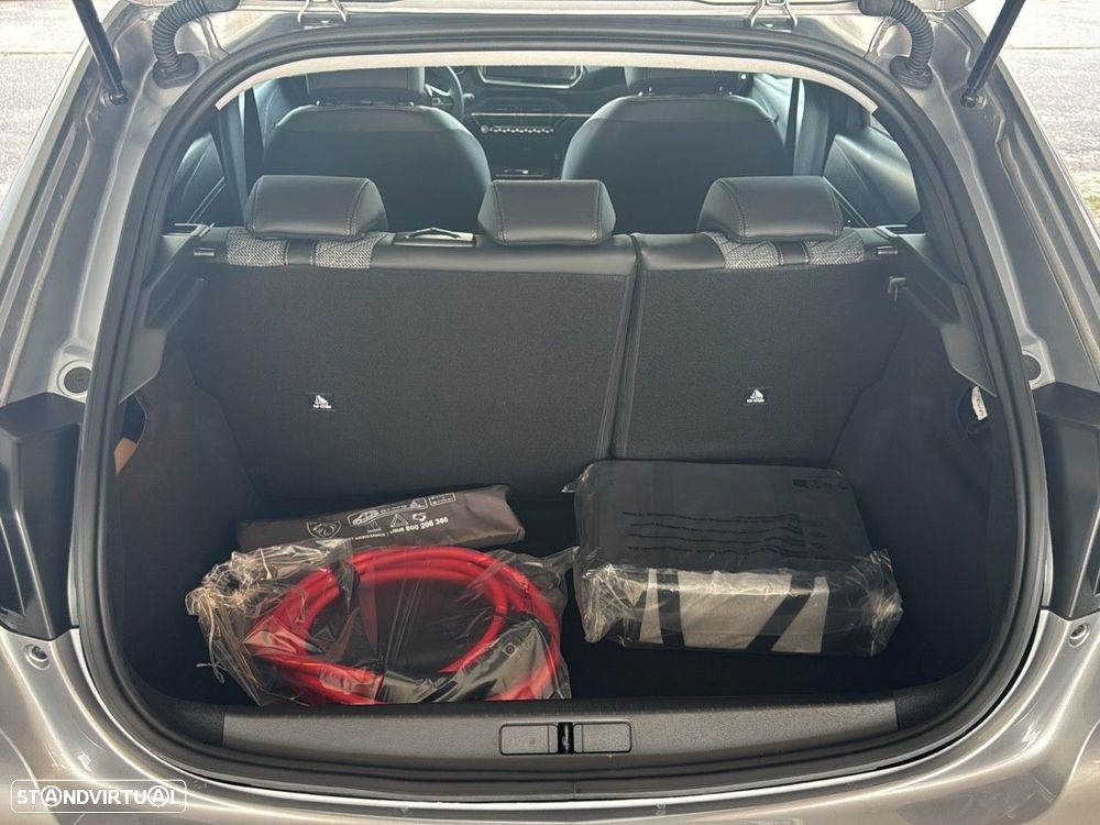 Peugeot e-208 51 kWh Allure - 6