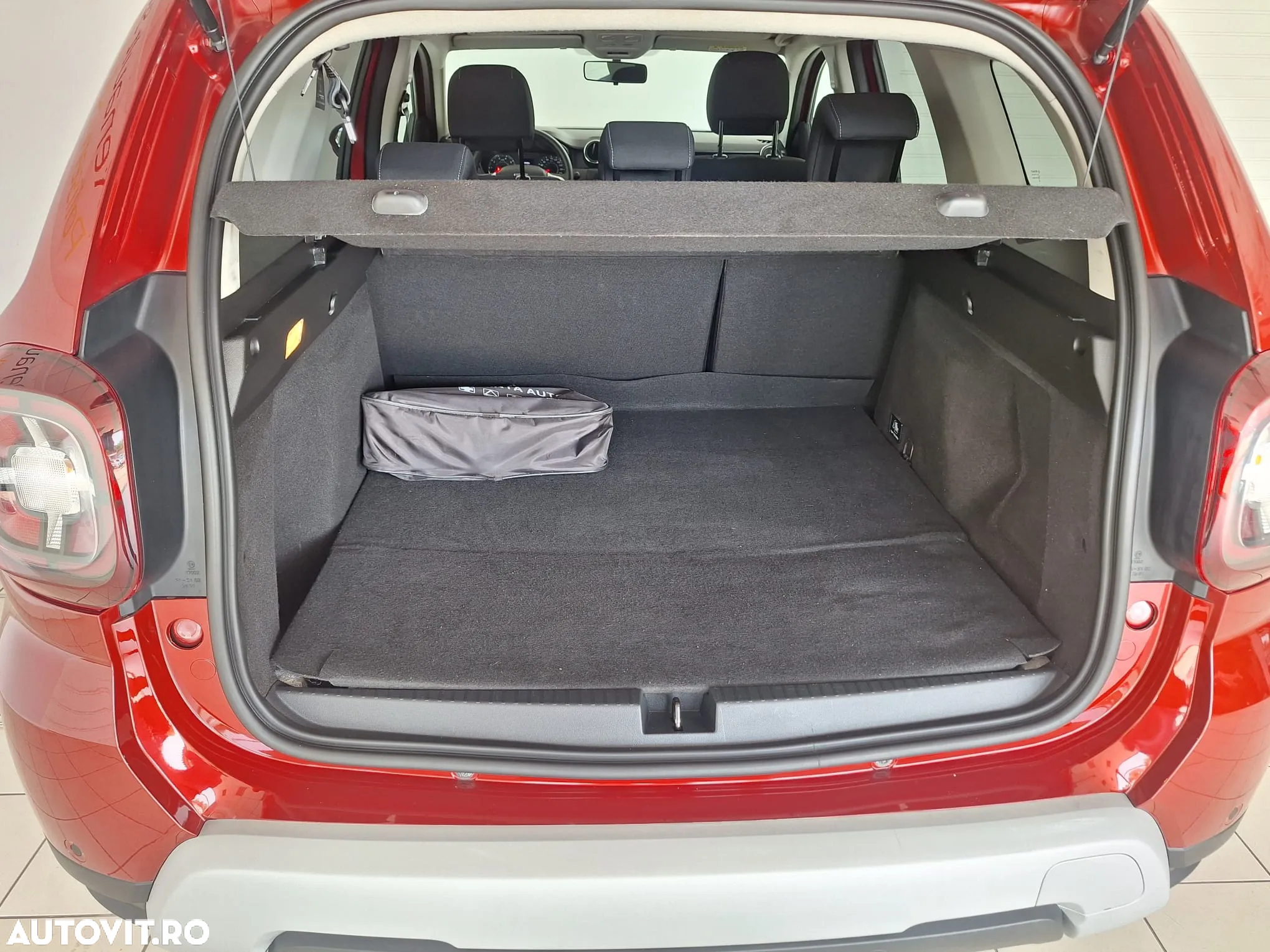 Dacia Duster 1.5 Blue dCi 4WD Prestige jante 17" - 5
