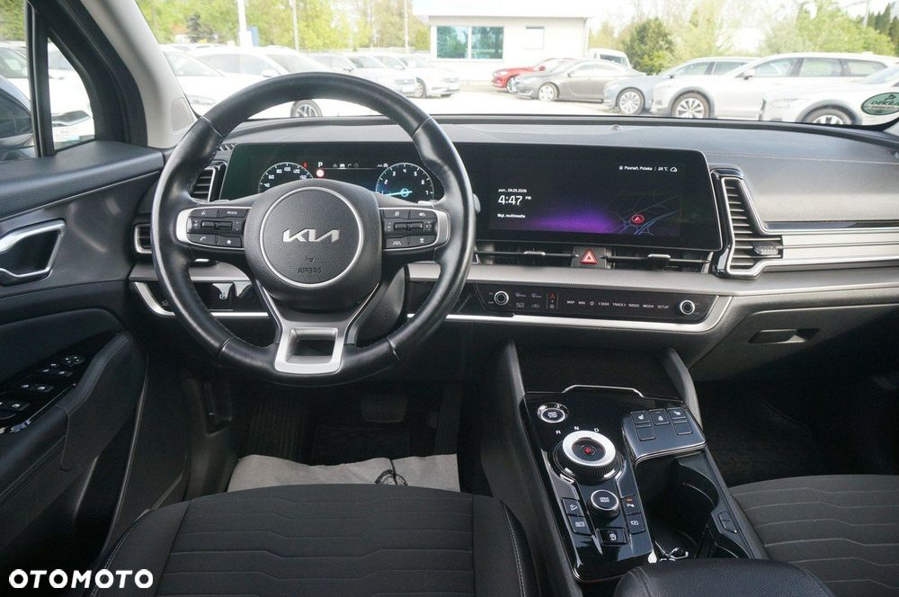 Kia Sportage 1.6 T-GDI MHEV Business Line 2WD DCT - 11