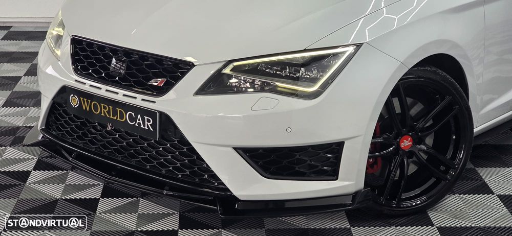 SEAT Leon 2.0 TSI Cupra DSG S/S - 5