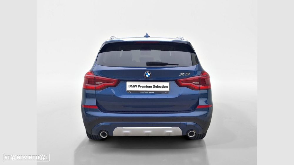 BMW X3 20 d xDrive xLine Auto - 7