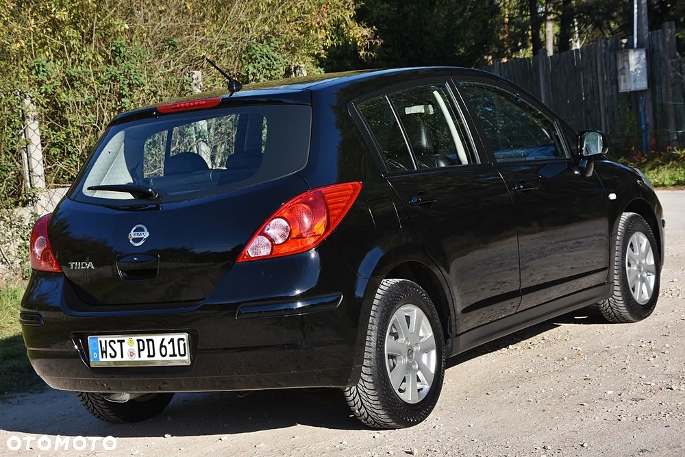 Nissan Tiida 1.8 Acenta - 8