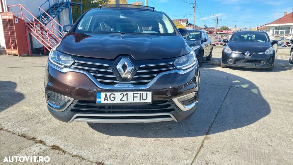 Renault Espace Energy TCe 200 EDC Initiale Paris - 36