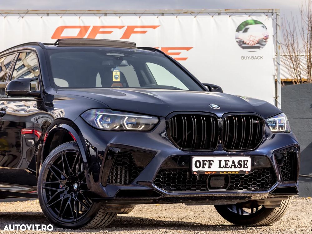 BMW X5 M - 12