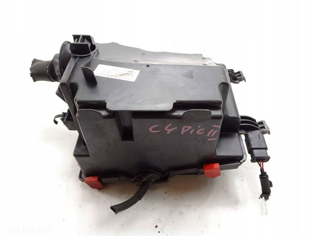 skrzynka bezpieczników bcm citroen c4 picasso ii peugeot 1.6 e-hdi - 3