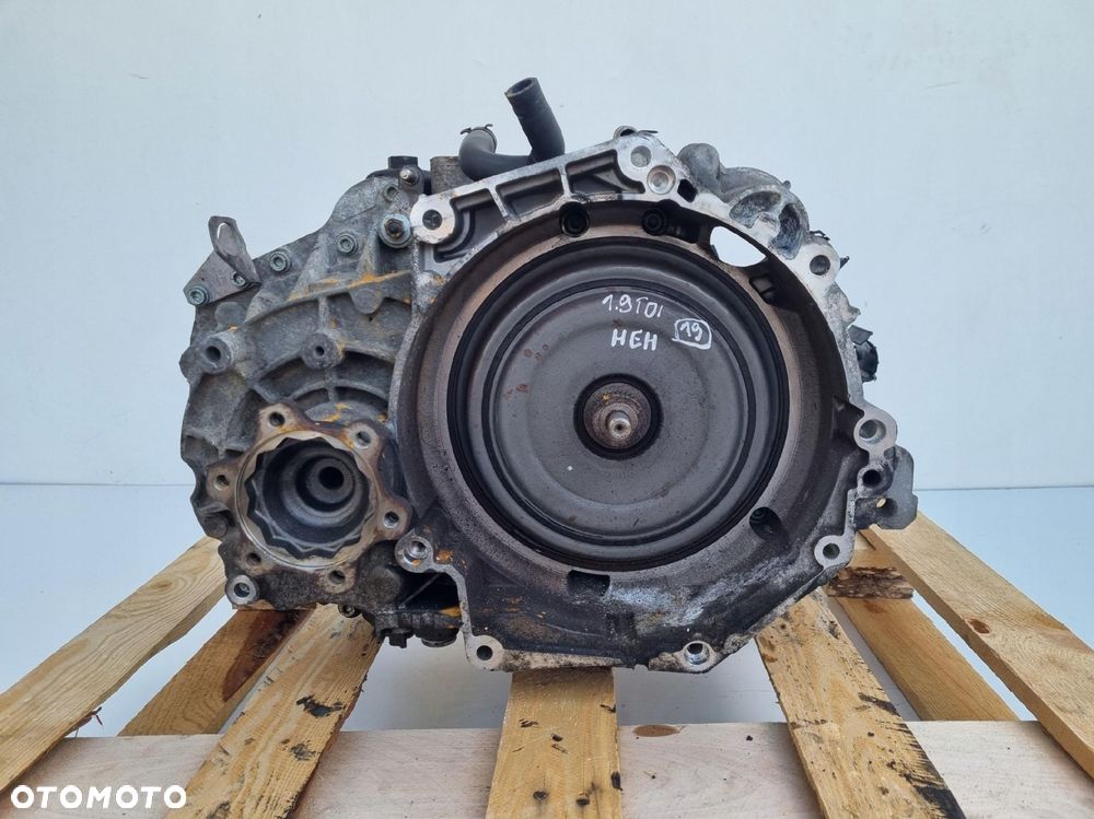 VW Golf V Touran 1.9 TDI AUTOMATYCZNA SKRZYNIA BIEGÓW DSG automat HEH - 4