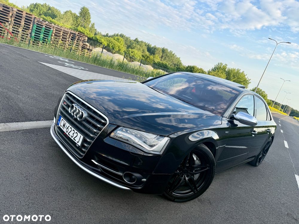Audi S8 4.0 TFSI Quattro - 31