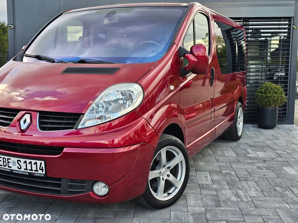 Renault Trafic L1H1 Generation Lux - 16