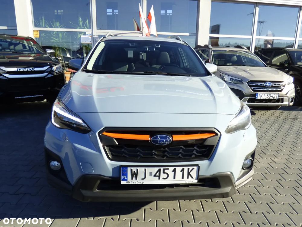 Subaru XV 2.0i Exclusive+ (EyeSight) Lineartronic - 2